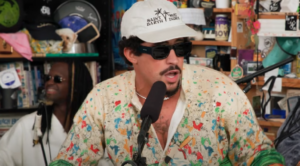 Bad Bunny en Tiny Desk Concert: reguetón con alma boricua conquistó al mundo
