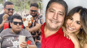 Padre de Gabriela Serpa pide S/100 mil a reporteros de Magaly para retirar denuncia: “Vean cómo lo buscan”