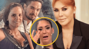 Magaly al ver a Tilsa Lozano llorar por divorcio: “¿No recuerdas las lágrimas de la esposa del ‘Loco’ Vargas?”