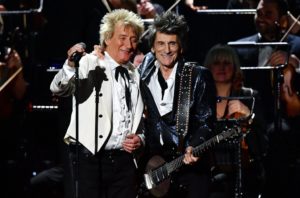 Rock Veterans Faces Preparing Their First New Album in Over 50 Years