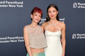 Olivia Rodrigo Accepts Planned Parenthood’s Catalyst of Change Award