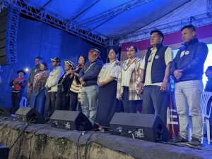 Marlon Vargas liderará la nueva CONAIE junto a Ercilla Castañeda