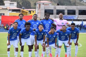 Sonorama FC golpea a Daquilema y lidera la etapa
