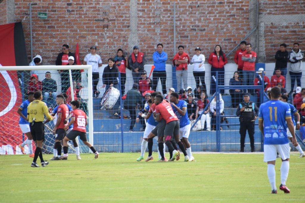 Sonorama vence a Daquilema