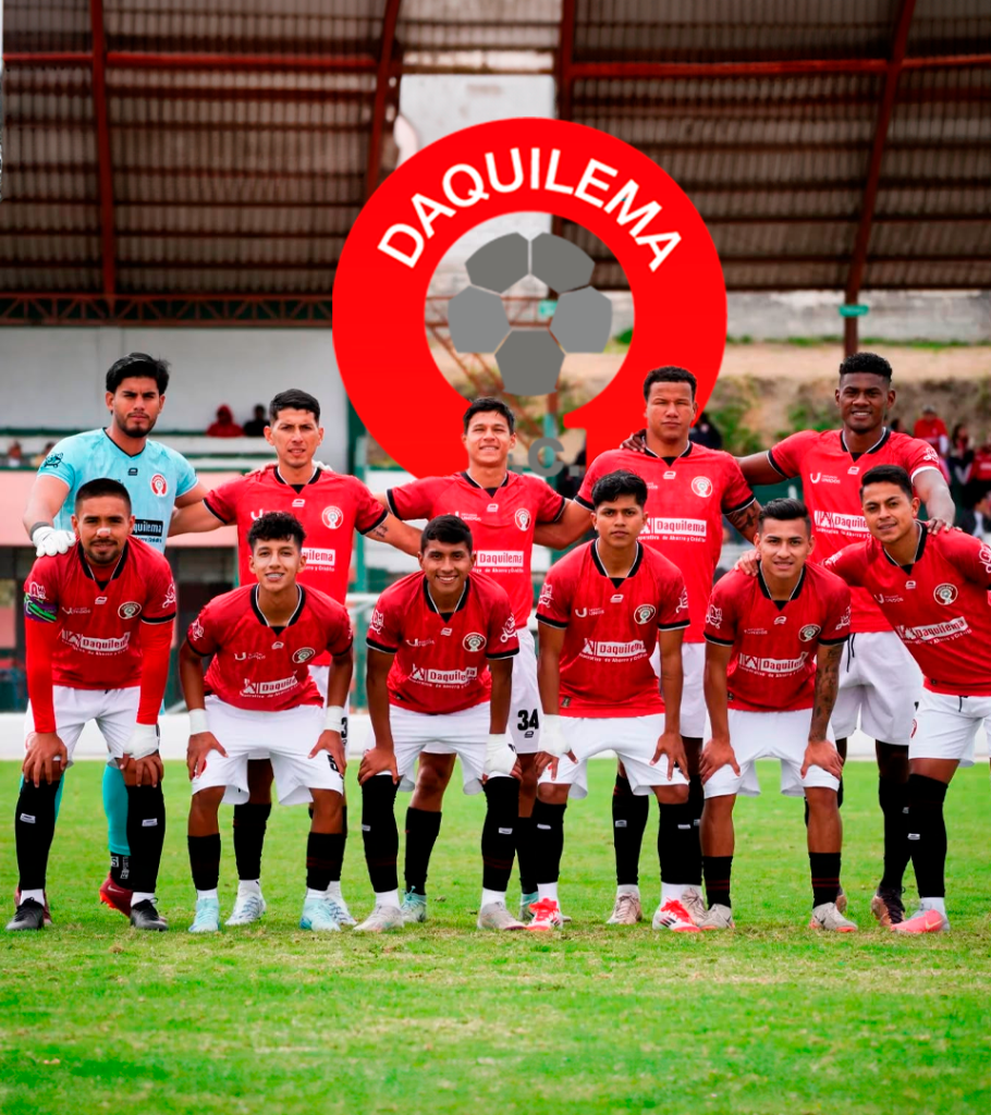 Equipo principal de Daquilema FC