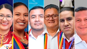 CONAIE expulsa a seis asambleístas de Pachakutik por votar con el Gobierno