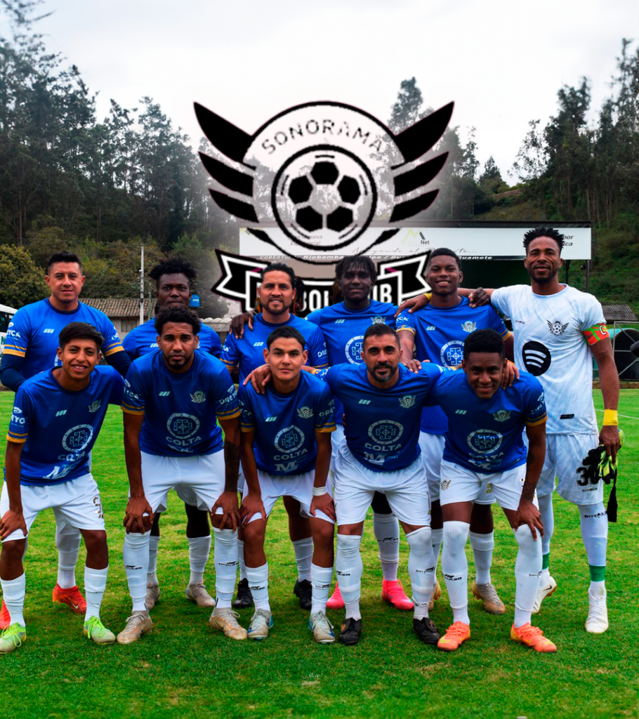 Equipo principal de SonoramaFC