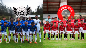 Sonorama FC y Daquilema FC se enfrentan por la cima del grupo A