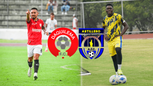 Daquilema FC vs Astillero FC se enfrentan este domingo en Riobamba por los octavos del Ascenso Nacional