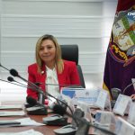 nueva prefecta de Chimborazo
