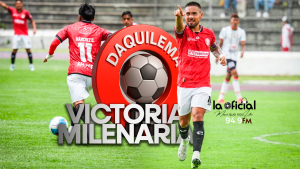 Daquilema FC en el Ascenso Nacional: el Club Intercultural de los Pueblos Milenarios sigue firme