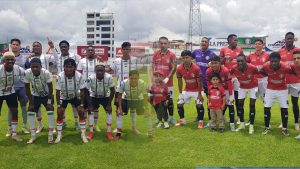 Daquilema FC vs Pelileo SC: horario, estadio para el partido de vuelta