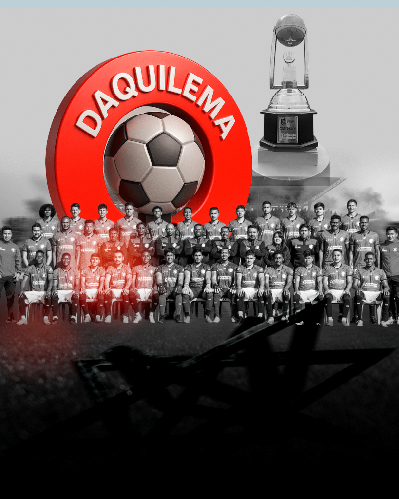 Daquilema FC 2025: fin del sueño milenario en el Ascenso Nacional Ecuabet