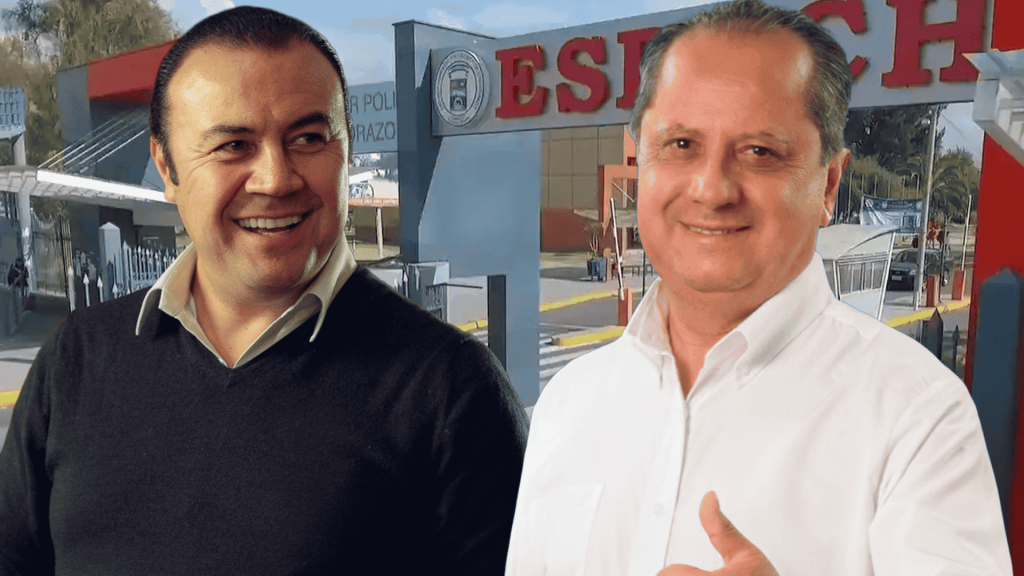 Elecciones ESPOCH 2026: Napoleón Cadena y Washington Luna en la disputa por el rectorado